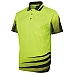 Hi Vis Rippa Sublimated Polo