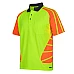 Hi Vis Spider Polo