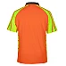 Hi Vis Spider Polo