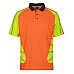 Hi Vis Spider Polo