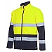 Hi Vis  Water Resistant Softshell Jacket