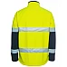 Hi Vis  Water Resistant Softshell Jacket