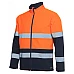 Hi Vis  Water Resistant Softshell Jacket
