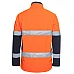 Hi Vis  Water Resistant Softshell Jacket