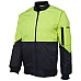 Hi Vis Flying Bomber Style Jacket