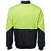 Hi Vis Flying Bomber Style Jacket