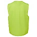 Hi Vis Zipper Safety Vest