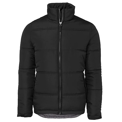 Adventure Puffer Jacket