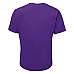 Kids Plain Cotton T Shirt