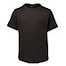 Kids Plain Cotton T Shirt
