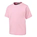 Kids Plain Cotton T Shirt