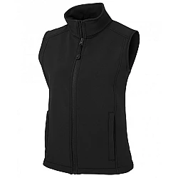 Ladies Layer Soft Shell Vest