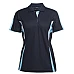 Ladies Polo Shirt Rib And Sleeve Pattern