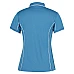 Ladies Polo Shirt With Piping