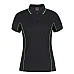 Ladies Polo Shirt With Piping