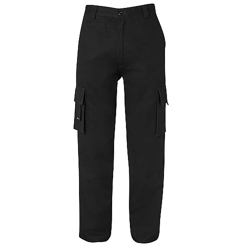 Mercerised Multi Pocket Pants