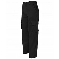 Mercerised Multi Pocket Pants