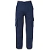 Mercerised Multi Pocket Pants