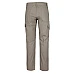 Multi Pocket Stretch Canvas Pants
