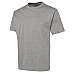Plain Cotton T Shirt