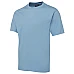 Plain Cotton T Shirt
