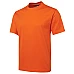 Plain Cotton T Shirt