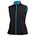 Podium Ladies Water Resistant Softshell Vest
