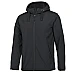 Podium Water Resistant Hooded Soft Shell Jacket