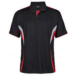 Polo Shirt Rib And Sleeve Pattern