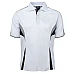 Polo Shirt Rib And Sleeve Pattern