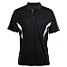 Polo Shirt Rib And Sleeve Pattern