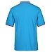 Polo Shirt With Pin Stripe