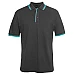 Polo Shirt With Pin Stripe