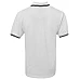 Polo Shirt With Pin Stripe