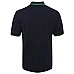 Polo Shirt With Pin Stripe