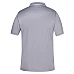 Polo Shirt With Pin Stripe Colar And Sleeves