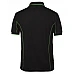 Polo Shirt With Piping
