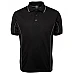Polo Shirt With Piping