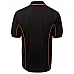 Polo Shirt With Piping