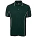 Polo Shirt With Piping
