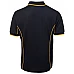 Polo Shirt With Piping