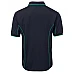 Polo Shirt With Piping