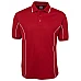 Polo Shirt With Piping