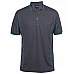 Polo Shirt With Piping