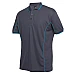 Polo Shirt With Piping