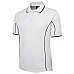 Polo Shirt With Piping