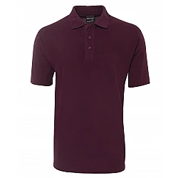 Poly Cotton Polo Work Shirt