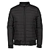 Puffer Bomber Jacket