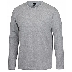 Uncuffed Long Sleeve T-Shirt