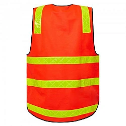 Work Craft Vic Roads Vest DAY/NIGHT